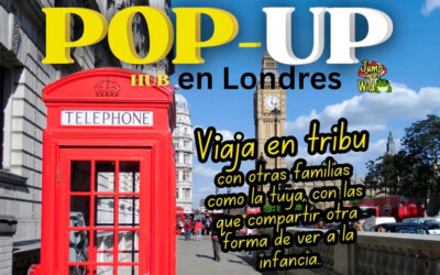 ¡Nos vamos a Londres!