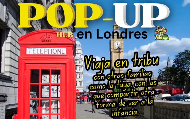 ¡Nos vamos a Londres!